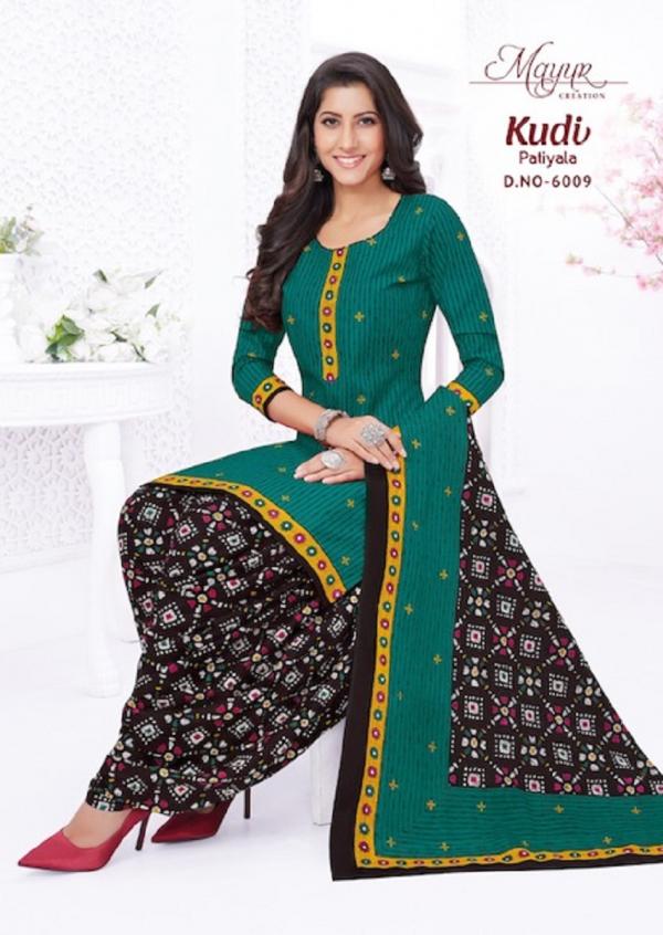 Mayur Kudi Vol-6 Cotton Exclusive Designer Dress Material